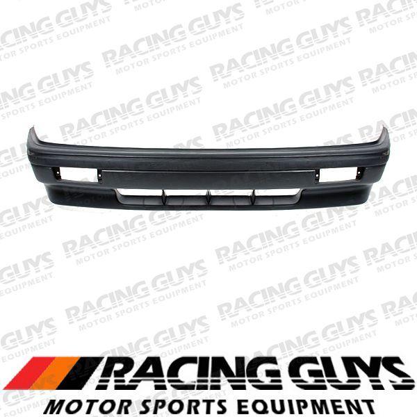 87-90 dodge shadow front bumper cover primered assembly ch1000168 4334980