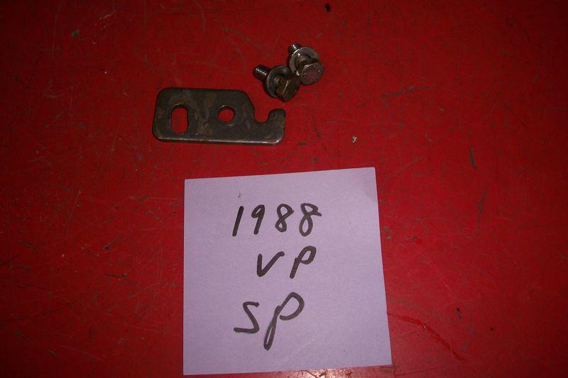  volvo penta 290 / sp shifter cable locking plate