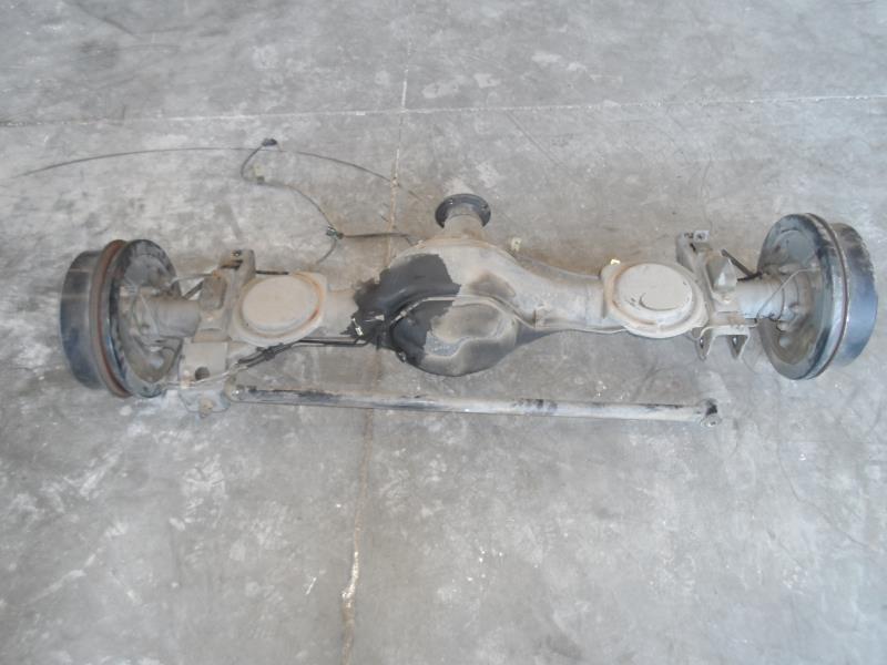 01 02 03 04 montero sport carrier assembly rear axle 4x2 3.5l 6 cyl non-locking