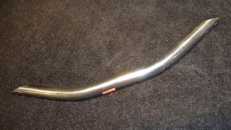 New 14" stainless steel finish grab handle/hand rail for boat cabin/deck