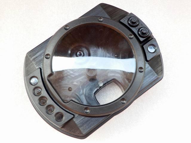 Speedo meter gauge tachometer clock case cover for kawasaki zx-6r z1000 zx-10r