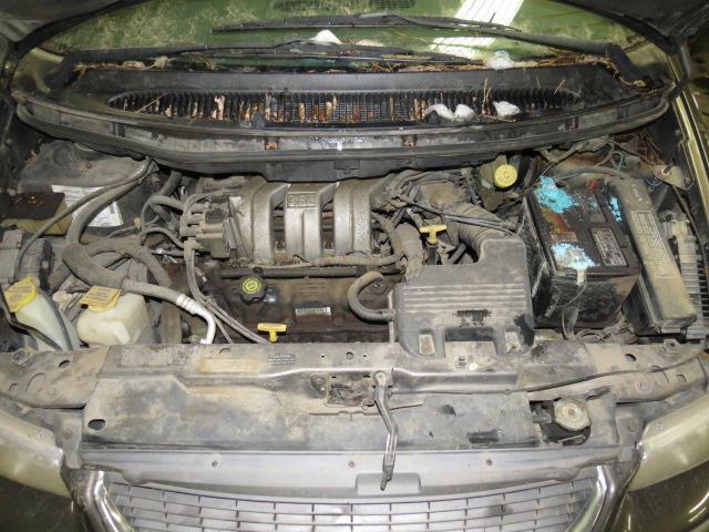 1999 chrysler town & countryautomatic transmission awd 2471731