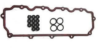 New ford 6.0 6.0l powerstroke injector valve cover gasket (3021)