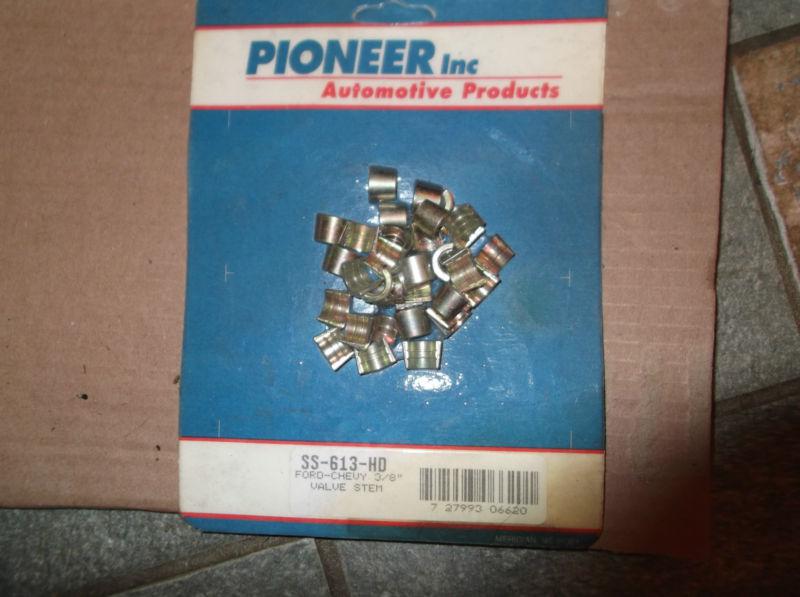 Pioneer inc ford-chevy 3/8" valve stem