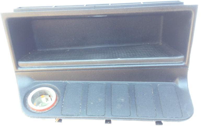 1992-1999 bmw e36 cigarette lighter sunglass holder coupe oem 318 325 328 