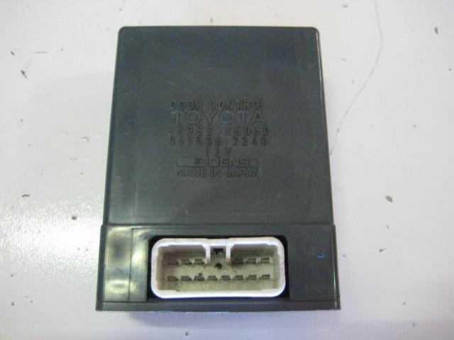 1992-1995 toyota 4-runner factory door control unit module 85980-35030 oem *e58