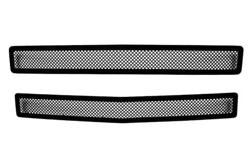 Paramount 47-0152 - chevy ck front restyling perimeter black wire mesh grille