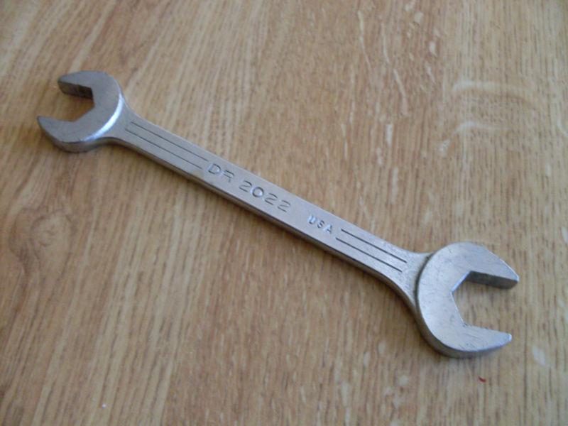 Purchase MAC Tools DR2022 5/8 and 11/16 Open End Wrench Made in USA in