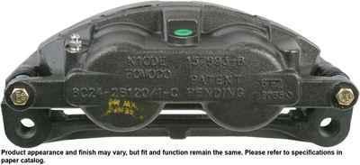 Cardone 18-b5072 front brake caliper-reman friction choice caliper w/bracket