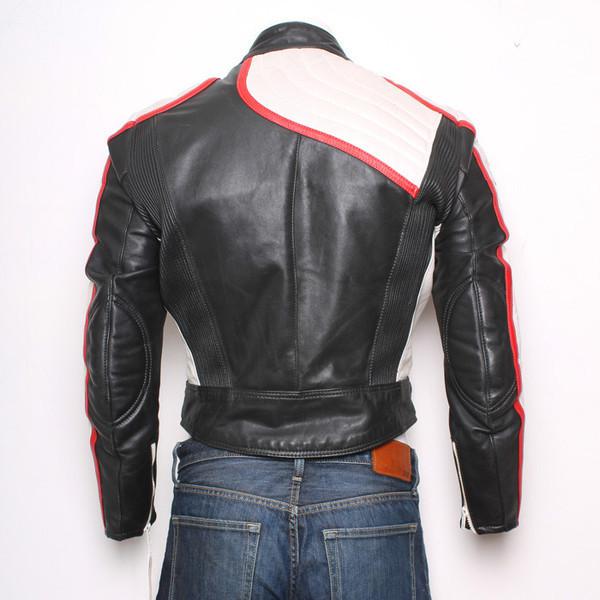 Jumbo international vintage motorcycle jacket