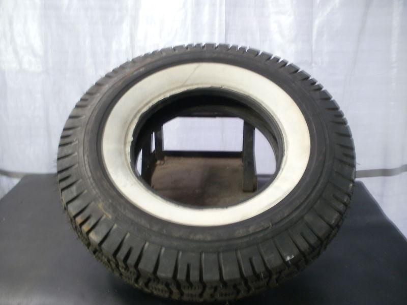 Pickup whitewall tire 4-ply 8.5 -14 cadillac nash ford buick old packard truck