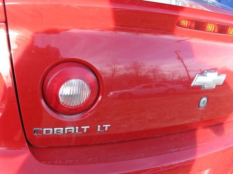 05 06 07 08 09 10 cobalt l. left driver lh tail light lamp coupe lid mounted oem