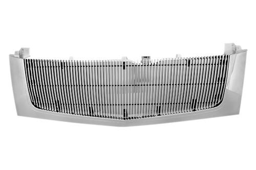 Paramount 42-0340 - 02-06 cadillac escalade restyling aluminum 4mm billet grille