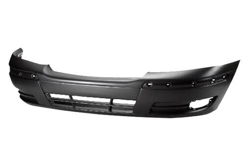 Replace fo1000442 - 1999 ford windstar front bumper cover factory oe style
