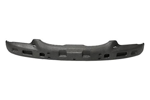 Replace ki1070118oe - fits kia spectra front bumper absorber factory oe style