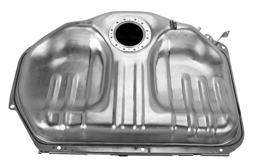 Replace tnkns12a - nissan sentra fuel tank 13 gal plated steel factory oe style