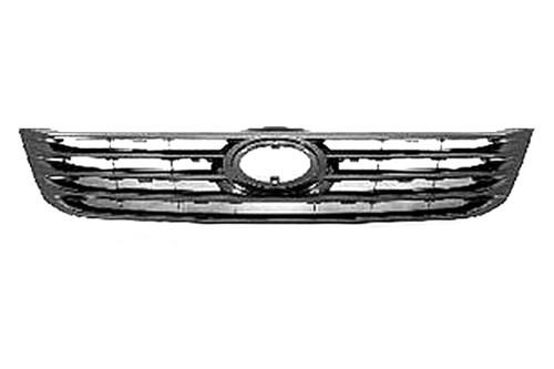 Replace to1200309 - 08-10 toyota avalon grille brand new car grill oe style