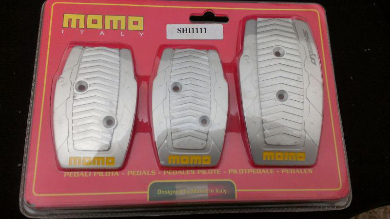 Momo manual pedal covers - shi1111