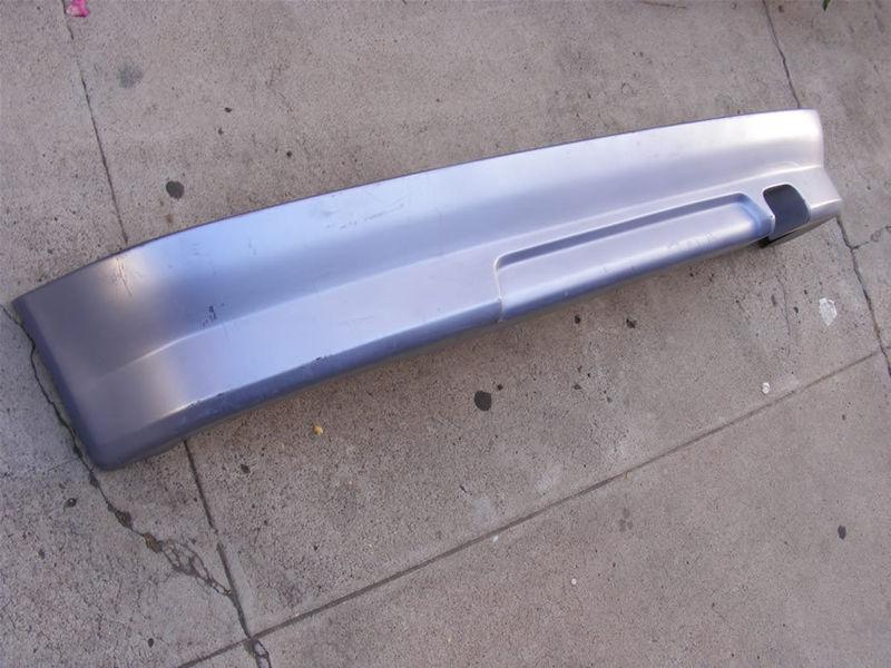 Used jdm honda fit gd1 gd2 gd3 gd4 jazz rear bumper add-on pfrp made in japan