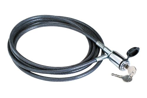 Tow ready 63233 - universal 5/16"x10' cable lock