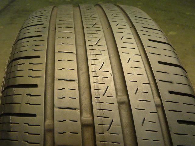 One pirelli cinturato p-7 a/s rft 205/55/17 p205/55r17 205 55 17 tire # 45597 q