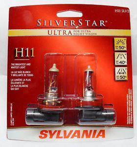 Silverstar ultra h11 su/2