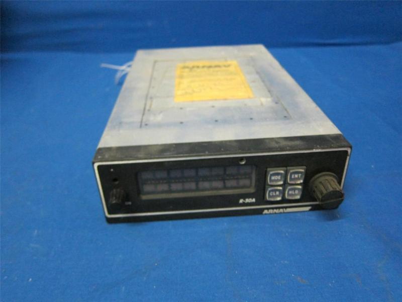 Arnav systems 453-0109ga loran receiver r-30a