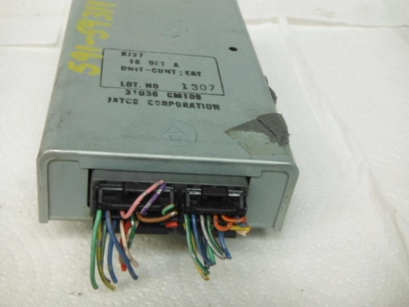 01 02 mazda millenia transmission control module computer tcm kj27-18-9e1a