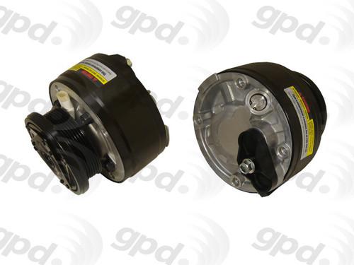 Global parts 7511351 a/c compressor-new a/c compressor