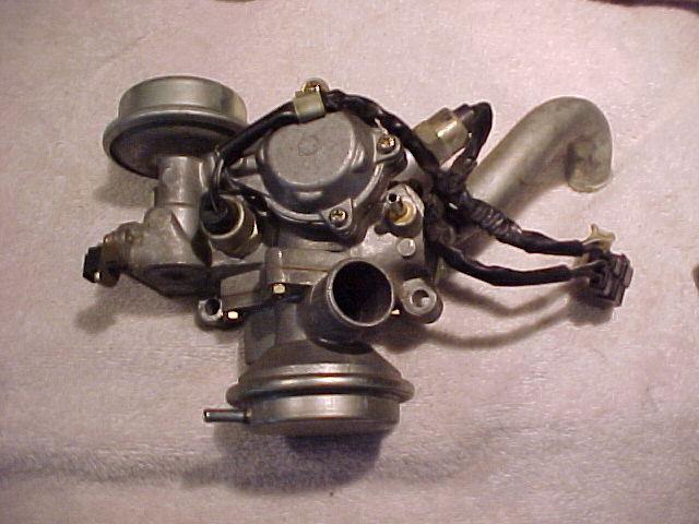 Mazda 1987-88 rx-7 turbo air control valve n332-13-990 extremely low mileage 
