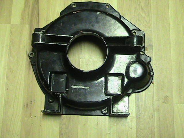 Mercruiser 888 302 engine flywheel cover 59823 with back plate ***no reserve***