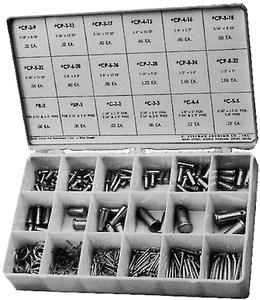 C. sherman johnson 37503 clevis pin assortment