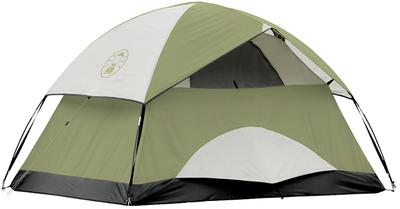 Coleman company 2000007822 tent sundome 2