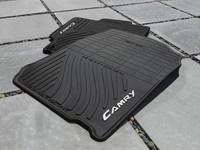 Pt908-03120-20 2012-2013 toyota camry all weather mats 