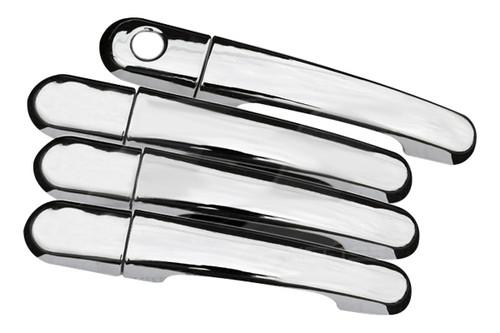 Ses trims ti-dh-109 05-07 ford five hundred door handle covers car chrome trim