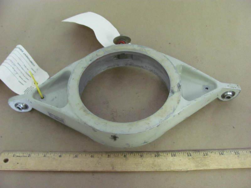 Bell 206 helicopter outer swashplate ring