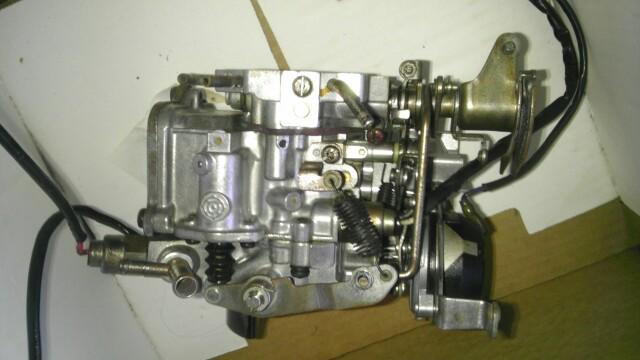 Foreign carburetor ope108 isuzu carburetor