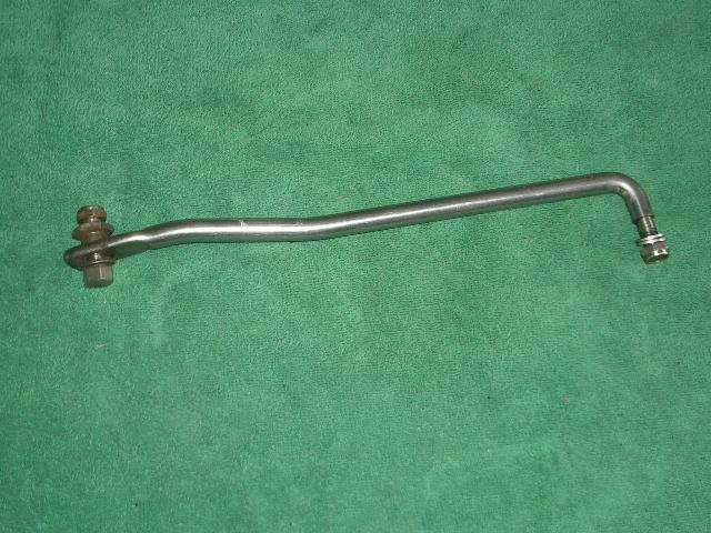12" yamaha stainless steering link arm rod 