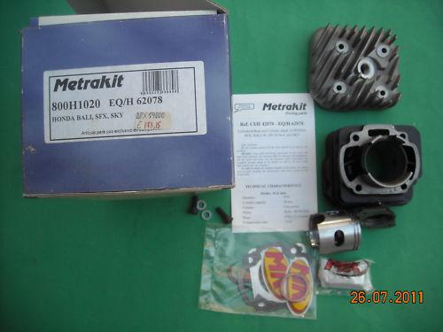 Metrakit honda bali,engine kit of cc+power-p/n 800h1020