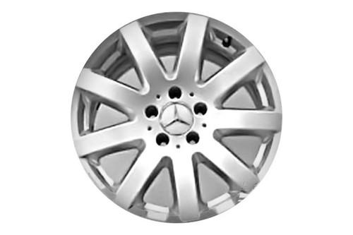 Cci 65509u77 - 2007 mercedes e class 17" factory original style wheel rim 5x112