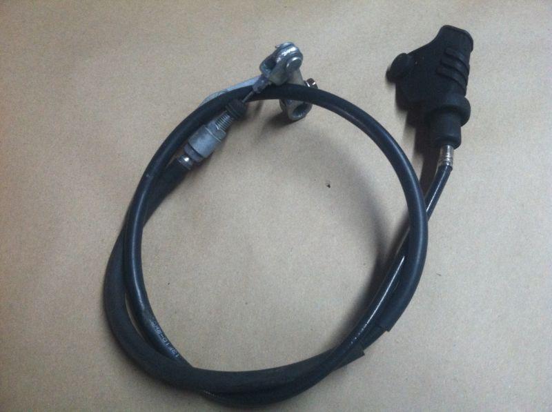 99 00 01 02 03 04 05 06 07 08 09 10 11 12 gz250 gz 250 clutch cable
