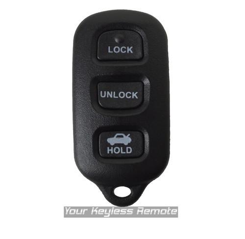 New oem factory lexus remote key keyless entry fob transmitter fcc id hyq1512p