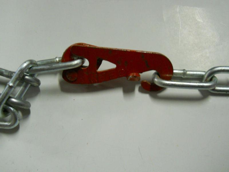 Purchase ACCO Cleated Snow Chains for 12'' 13'' 14'' Wheels Cleated