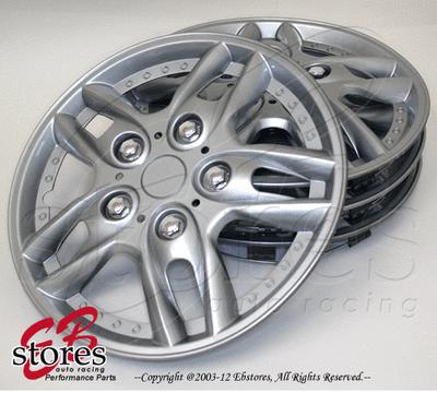 14" inches hubcap style#515- 4pcs set of 14 inch wheel rim skin cover hub caps