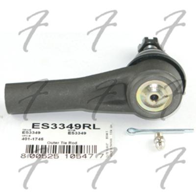 Falcon steering systems fes3349rl tie rod-steering tie rod end