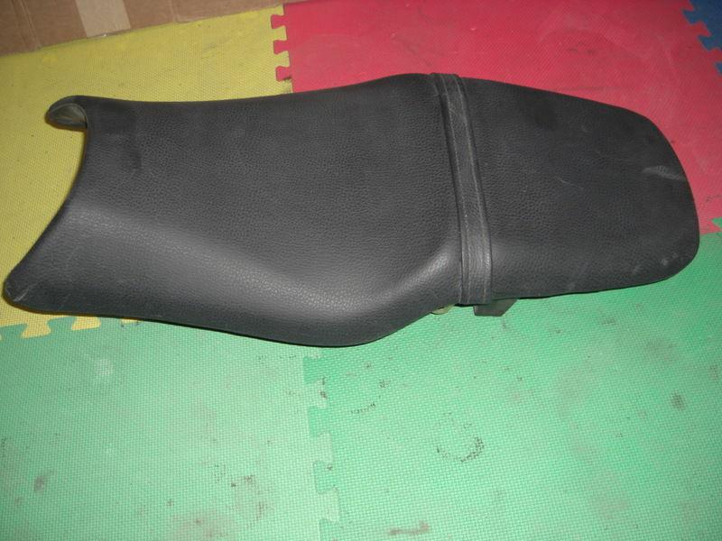 Seat cbr600 cbr 600 f3 front rear cbr600f3