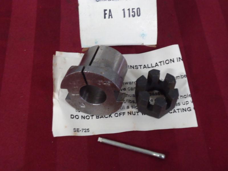 1980-86 ford truck nos camber adjusting kit #fa1150--mcquay norris