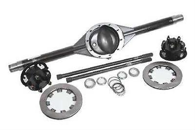 Summit axle assembly csumct006