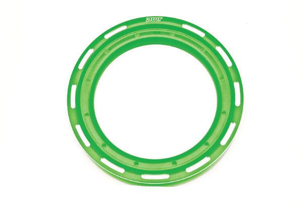 Douglas wheel beadlock ring 9 inch for ultimate g2/rok n lock wheels green