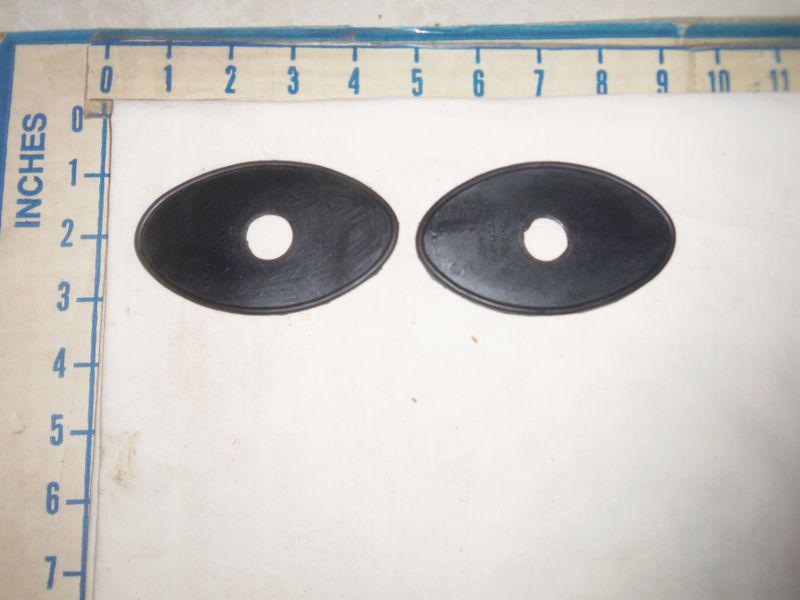 1936 ford car- headlight  stand mounting  pads -68-13130